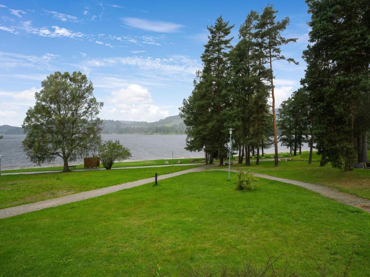 Comfortable Holiday Home In Lipno With Garden Lipno nad Vltavou Exterior photo