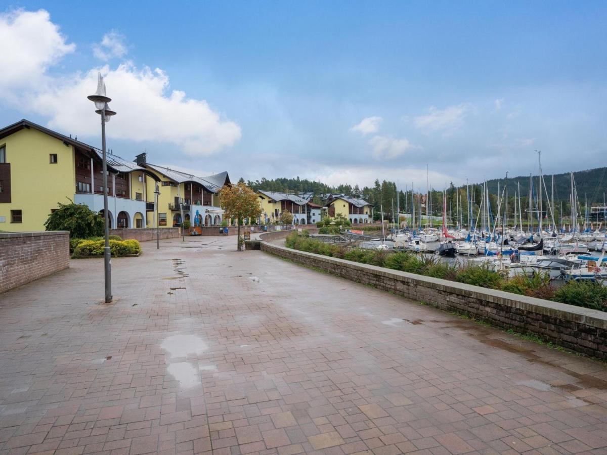 Comfortable Holiday Home In Lipno With Garden Lipno nad Vltavou Exterior photo