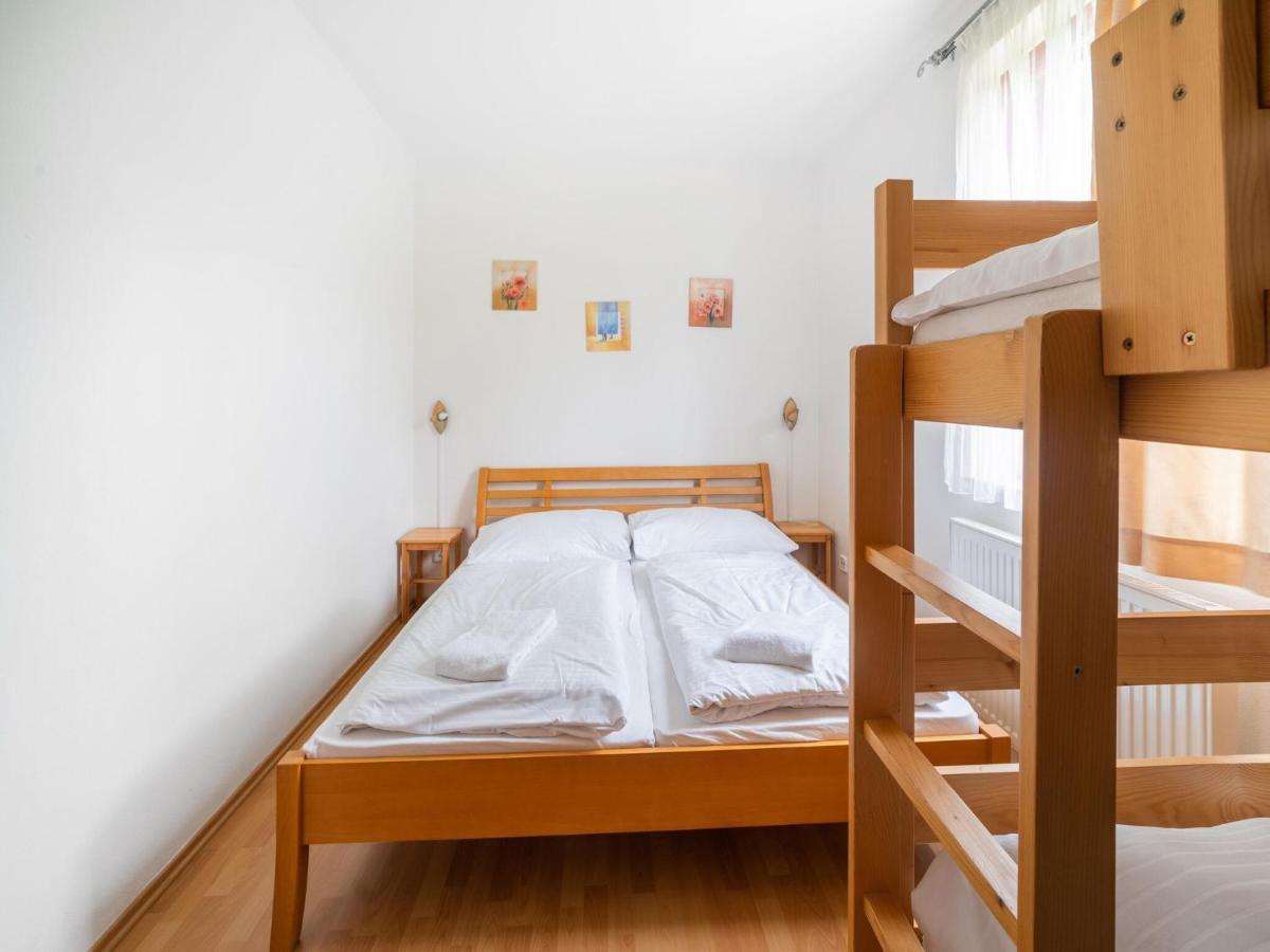 Comfortable Holiday Home In Lipno With Garden Lipno nad Vltavou Exterior photo